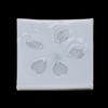 Silicone Mold Cherry Blossom Petal Pendant Mold For DIY Handwork Jewelry Finding