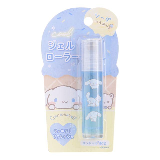 Kamio Japan - Sanrio Киннаморолл Охлаждающий гелевый роллер Сода