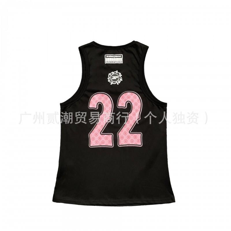 American BPM Broken Planet Basic Tank Top Streetwear Casual Unisex
