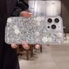Glitter Bling Crystal Rhinestone Butterfly Phone Case For OPPO Reno 14 14F 13 13F 12 12F 11 11F Pro 4G 5G Cover Gift girl