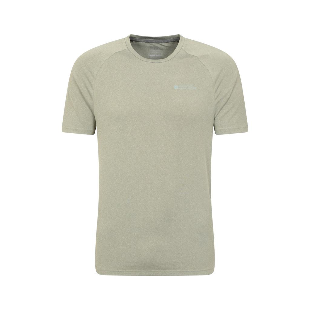 Mountain Warehouse Mens Agra Melange T-Shirt