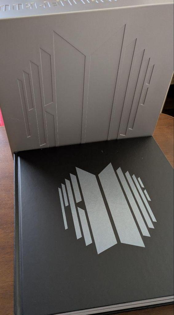 [Б/У] BTS Proof Коллекционное издание