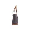 Michael Kors MK Jet Set Travel Сумка-тоут с монограммой Женская сумка-тоут Коричневая 35S0GTVT1V-BROWN