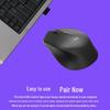 Беспроводная офисная мышь Logitech M275 Черная