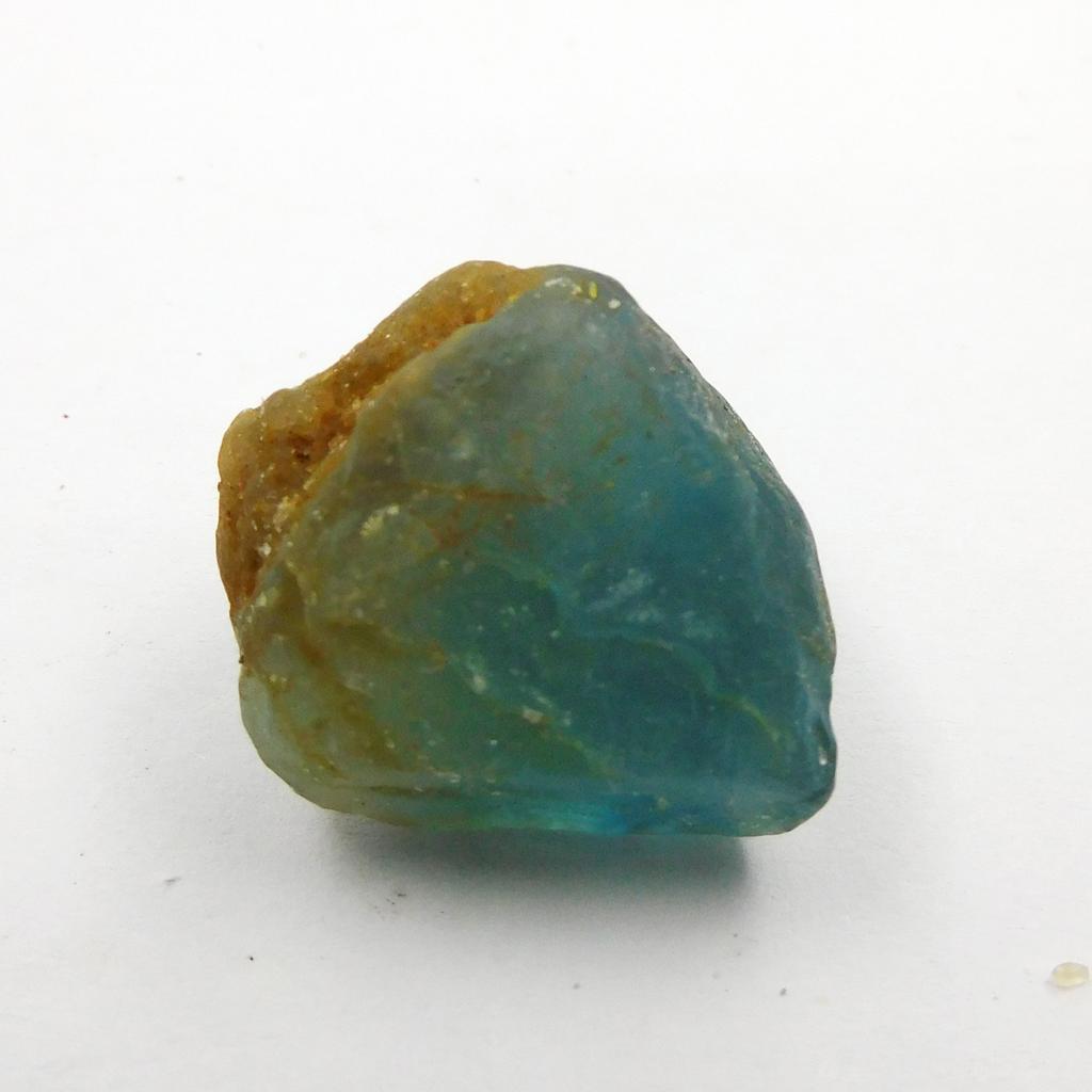 178 Ct Raw Uncut Rough Natural Multi Color Fluorite CERTIFIED Loose Gemstone