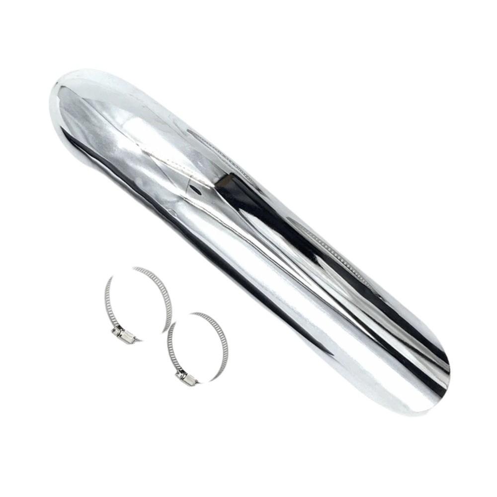 High Temperature Resistant Pipe Heat Shield Cover Universal Moto Accessories Motorcycle
