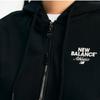 New Balance Half Club W New Essential Hoodie Zip Up nbmde1W232 19 Hoodie