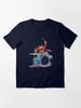 The Animals Animal Drummer The Muppets Show Essential T-Shirt