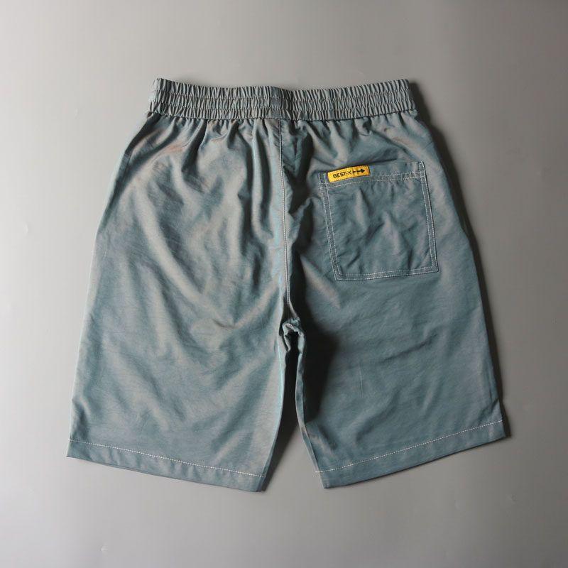 Half Length Export Foreign Trade Tail Goods Summer Thin Casual Shorts