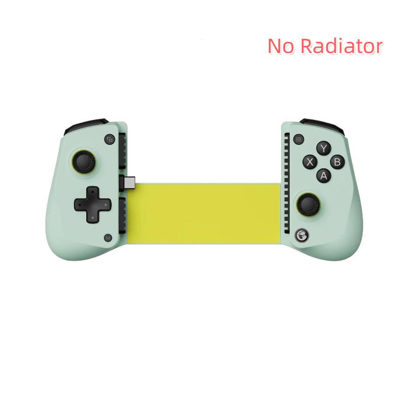 Выдвижной игровой контроллер, Совместимый с системами iOS и Android, Интерфейс Type-C, Противоскользящий дизайн, Аксессуар для мобильного гейминга