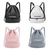 Waterproof Swimming Yoga Bag Independent Shoe Bag Sport Basketball Bag Travel Fitness Bag  Women