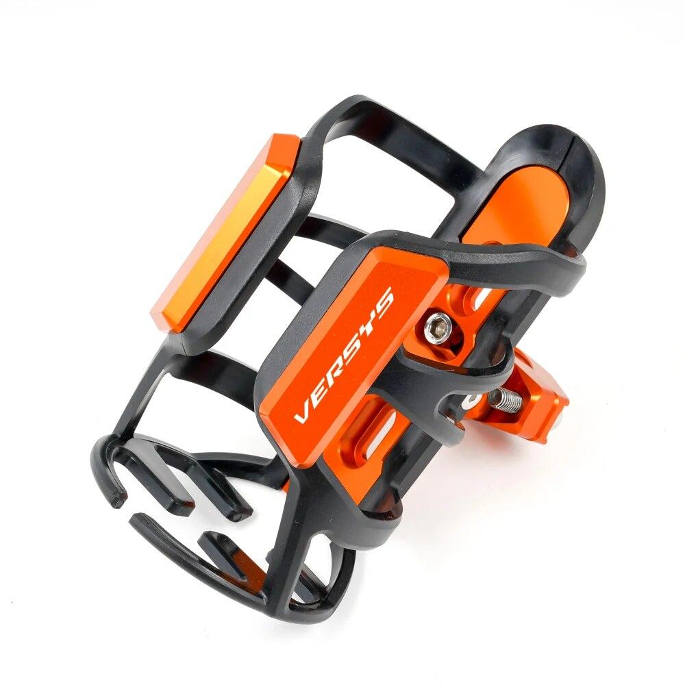 Для Kawasaki VERSYS 300X 650 1000 VERSYS300X VERSYS1000 высококачественный мотоциклетный ЧПУ держатель для стакана, напитка, бутылки с водой