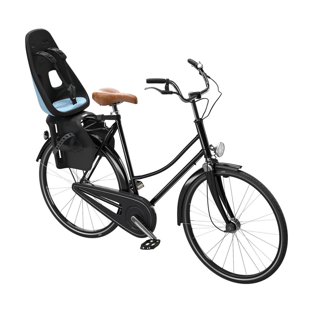 Thule Yepp Nexxt Maxi Крепление на багажник Аквамарин (синий) Заднее крепление для перевозки типа 12080214