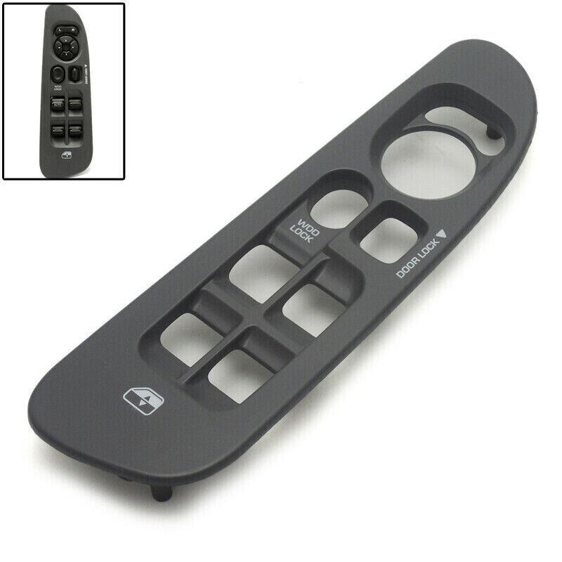 For Dodge Ram 1500 2500 3500 Door Window Switch Bezel Panel Control Cover New