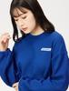 New Balance Transform Spring Loft Pullover WT21115 Blue Groove Size S Women's (BGV)