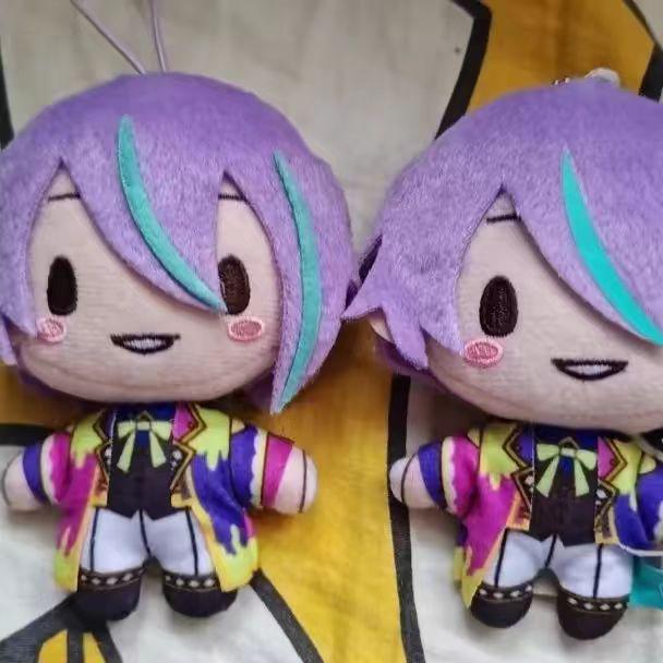 Мягкая игрушка-боб из Project SEKAI Hatsune Miku: Синономе Акито, Кусанаги Минато, Аояги Тоя