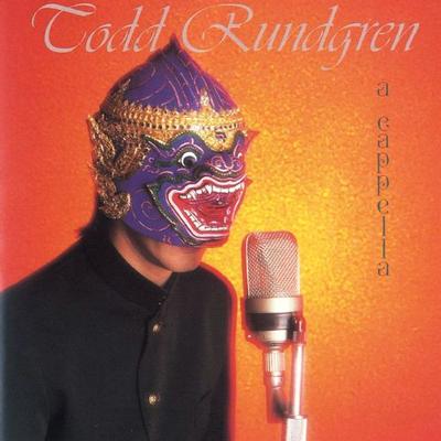 LP Пластинка ТОДД РАНДГРЕН A Cappella 9251281 WARNER BROS. 1985 Европа Рок Б/У