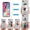 SPY X FAMILY Phone Case for iPhone 11 12 13 Mini Pro XS MAX 8 7 6 6S Plus X 5S SE 2020 XR Clear Case