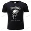 Unisexs Luxury Cotton T Shirt Short Sleeve High Quality Tees Tops Sepultura Beneath The Remains Tee-shirt Unisex T-shirts Oversized