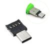 Мобильный телефон ПК Планшет Тип-C Разъем для OTG Адаптер Конвертер в USB MacBook
