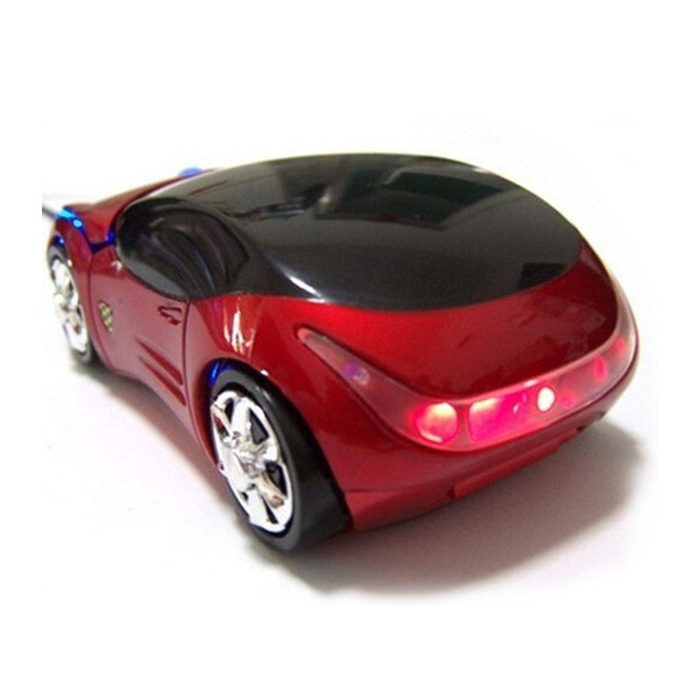 Универсальная проводная оптическая мышь в форме автомобиля с высокой скоростью, портативная, 3 кнопки, игровая, компьютерная, аксессуары для настольного ПК