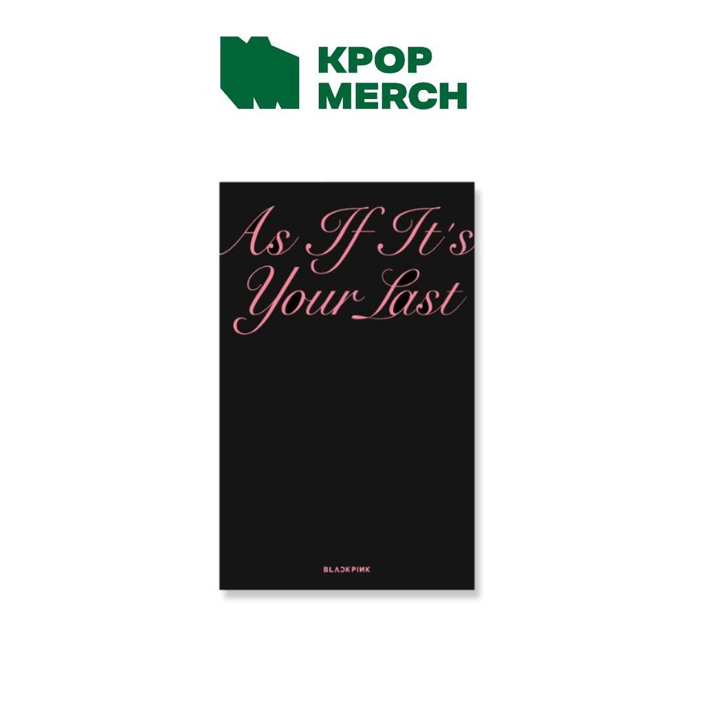 Blackpink Набор открыток «Pop-Up Store»