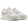 Reebok LX 2200 Chalk Flash Red Unisex Sneakers Cream Footwear-White HP7583