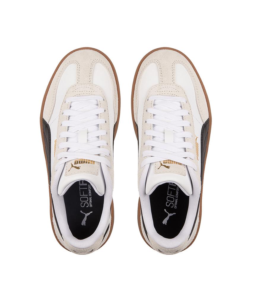 Puma Платформа Club II Era Женская - Белый:Черный / 402313-15