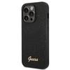 Guess Guhcp14Lhggshk Iphone 14 Pro 6.1 Black/Black Hard Case Glitter Script