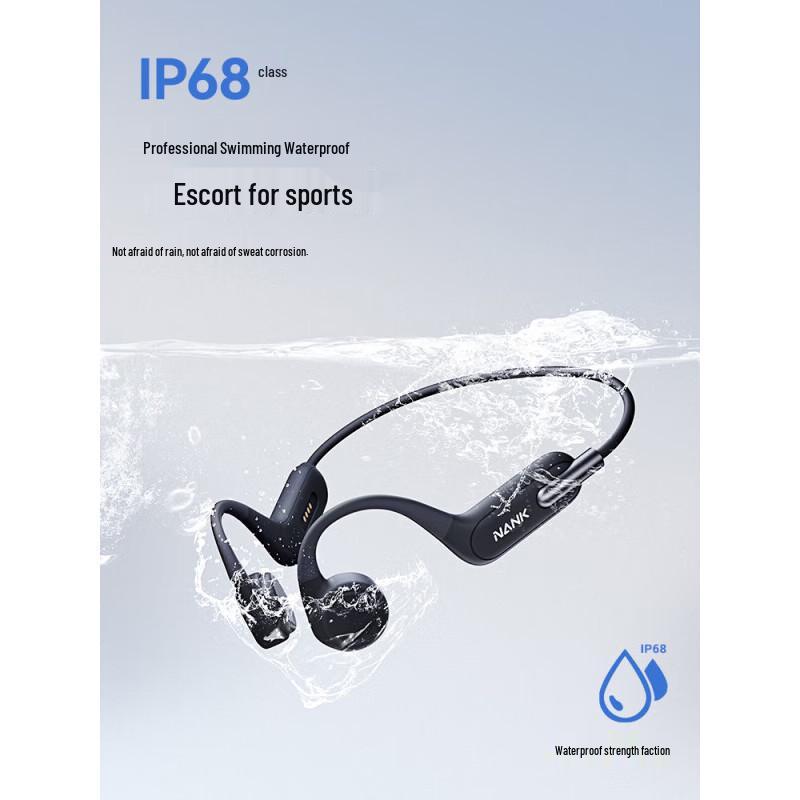 Nank Runner 3 Bone Conduction Bluetooth Open-Ear Headphones