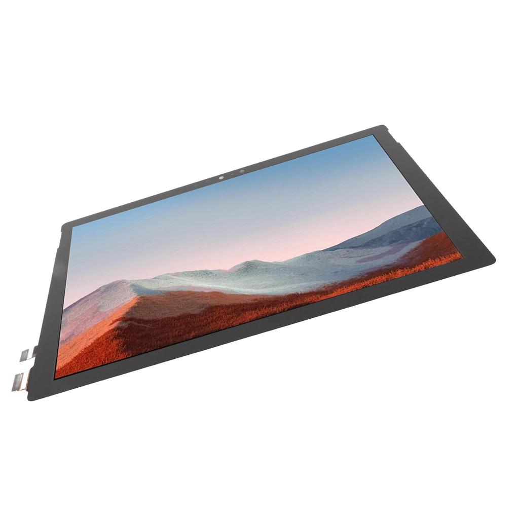 Замена сенсорного экрана ноутбука Мультитач Экран на органических светодиодах Замена для Pro 7+ 1960 1961 12,3 дюйма