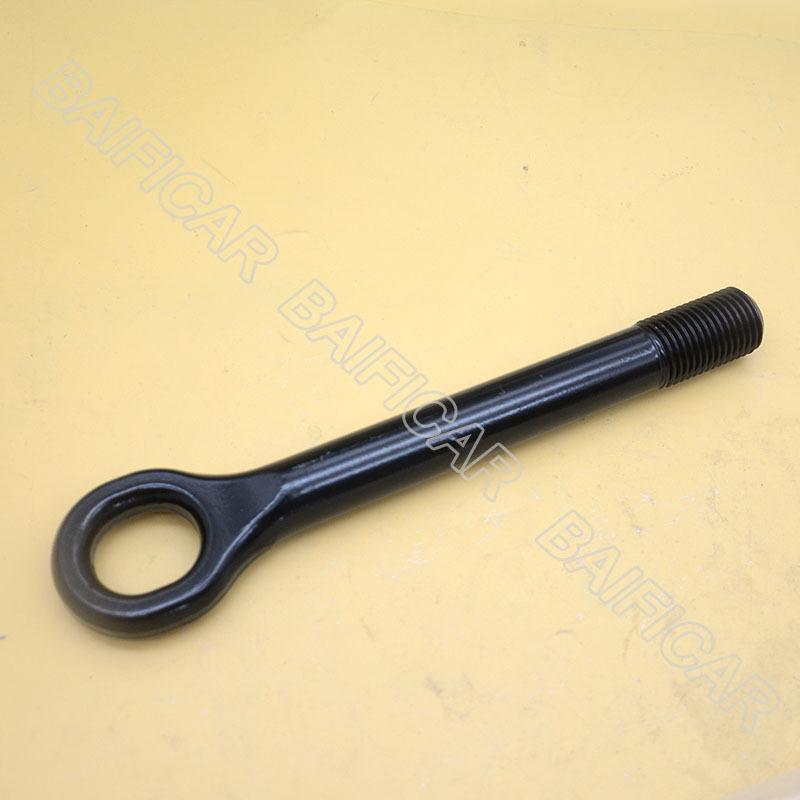 Бренд Baificar Новый буксировочный крюк 091471H000 09147-1H000 Для Hyundai Genesis Coupe Tucson 2010- KIA K900 Sportage
