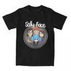 Men Women Sallyface Sal Fisher T-Shirt Apparel Hipster  Sally Face T Shirts Tee Clothing Classic