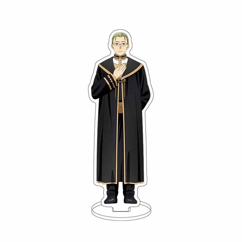 Frieren: Beyond Journey's End Anime Figures Cosplay Acrylic Stands APH Character Model Cute Plate Desk Decor Pro Gift