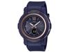 Watch BABY-G Radio Solar BGA-2900-2AJF Ladies Blue World Time NEW