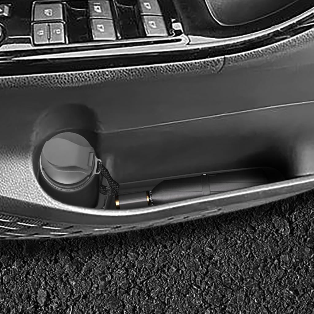 Right Drive for Toyota Voxy/Noah 80 Series 2014-2025 Car Side Door Handle Storage Box Front Gate Slot  Organizer Tray Accessory