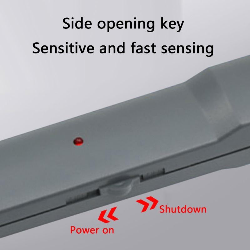 Практичный складной металлоискатель Складной Высокочувствительный и водонепроницаемый Идеально подходит для начинающих и профессионалов