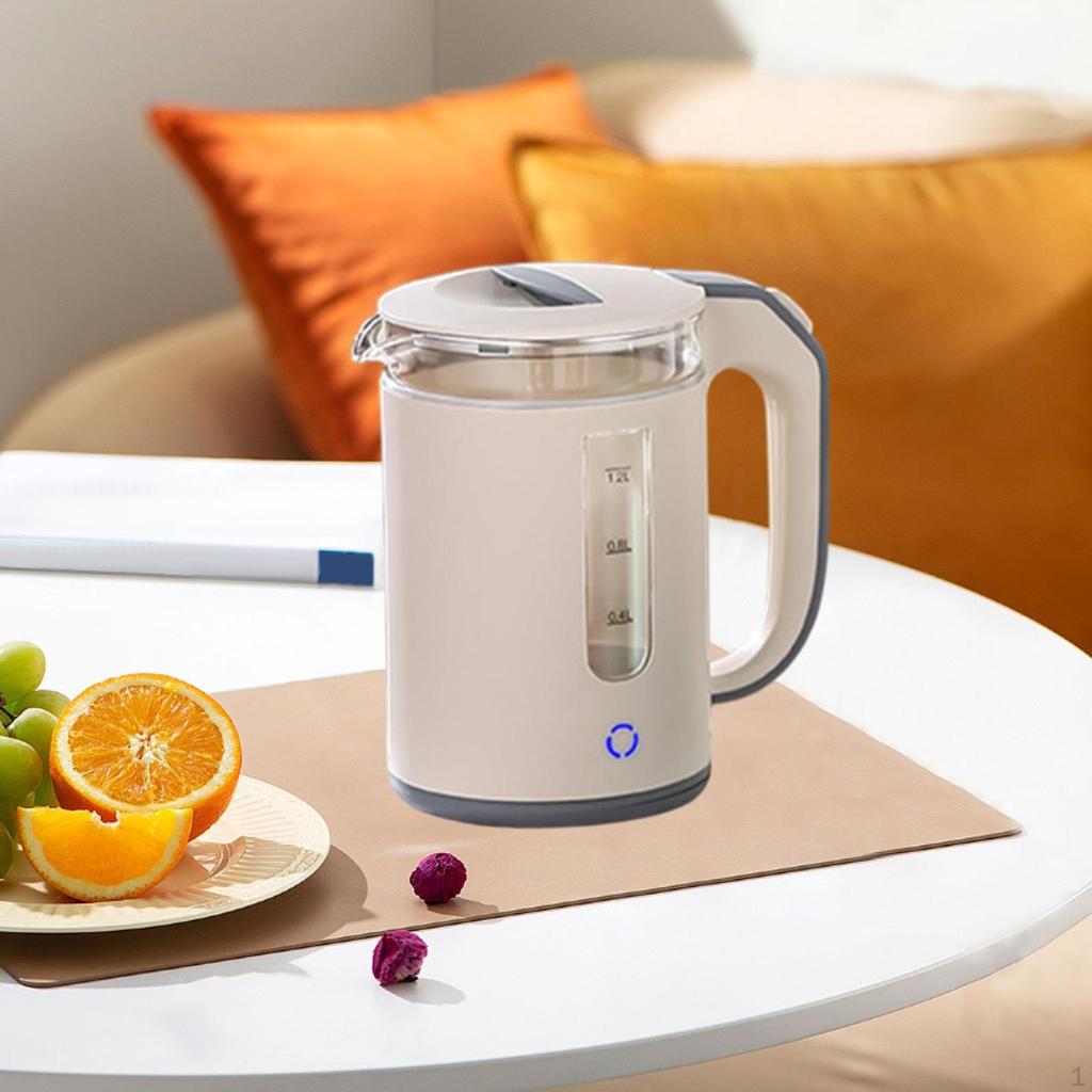 Health Electric Kettle Glass Tea Household Water