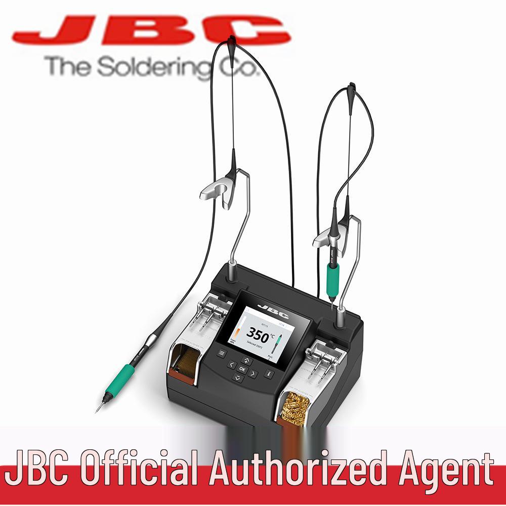 Нано-станция для реболлинга JBC NASE-2HC с паяльником NT115-A и паяльным жалом C115