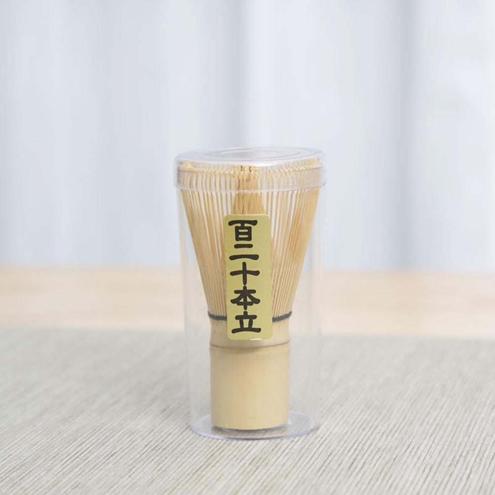 Japanese Tea Set Kitchen Bamboo Accessories Matcha Tea Powder Whisk Matcha Tea Tools Bamboo Brush