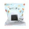 NOR CORPORATION Fizzing Bath Ball with Surprise Mascot Onigiri  Stationery 1 Time