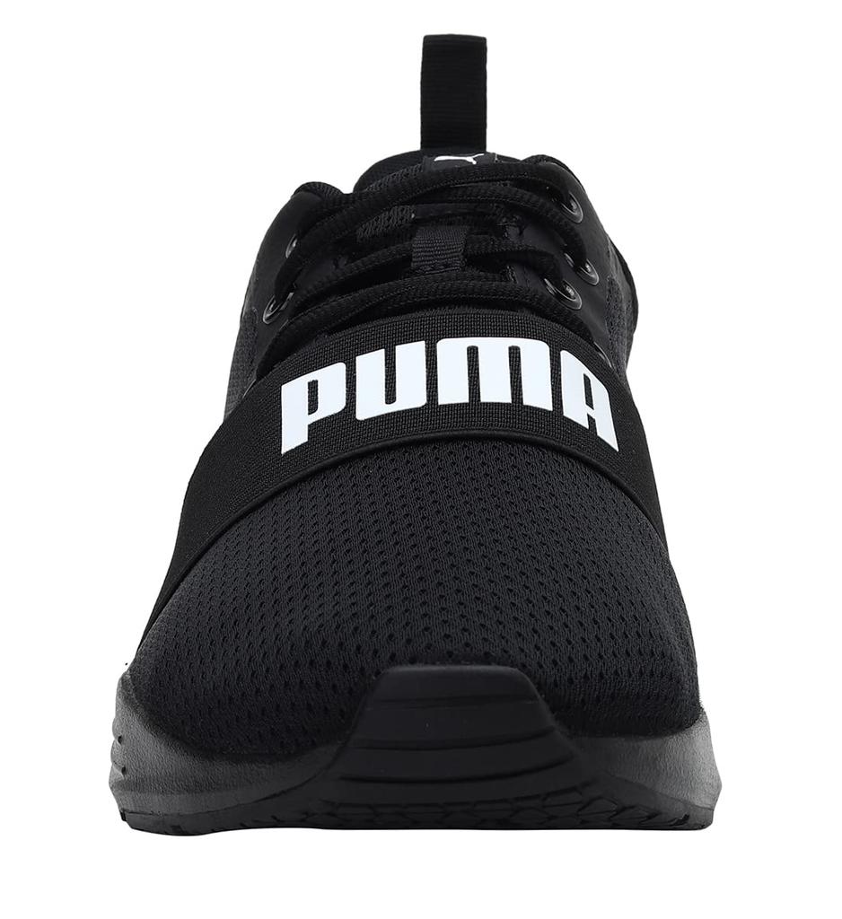 Puma Проводной Бег - Черный/Белый Puma (373015-01) - 25.5cm