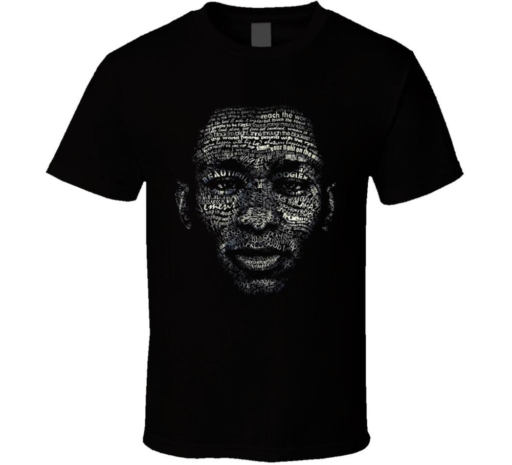 Mos Def Lyrics Hip Hop T Shirt Mens Womens Tees Top