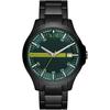 Мужские часы A|X Armani Exchange AX2450, черные