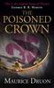 Книга The Poisoned Crown : Book 3