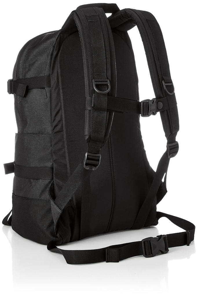 Рюкзаки Gregory All-Day Cordura Ballistic, Черный, Универсальный размер