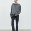 diaalto TIGNES KNIT SCARF_NAVY