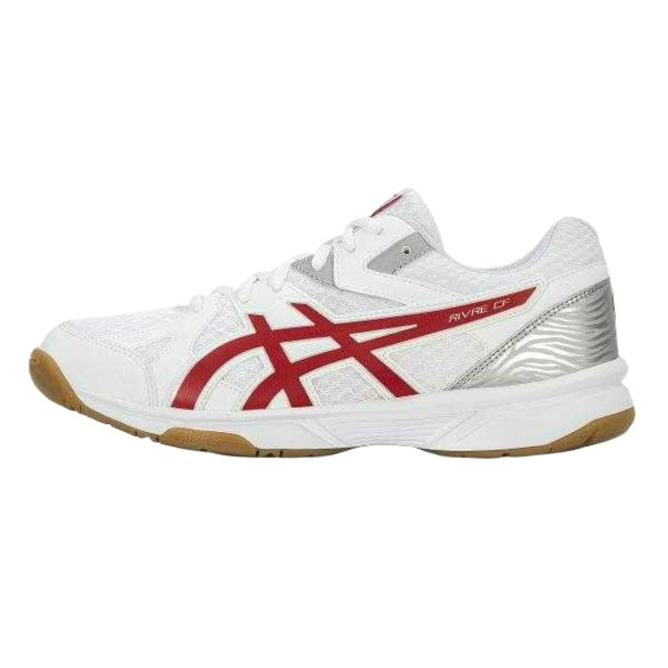 Asics RIVRE CF Low Top Training Shoes Unisex White Sneakers 1073A073-101