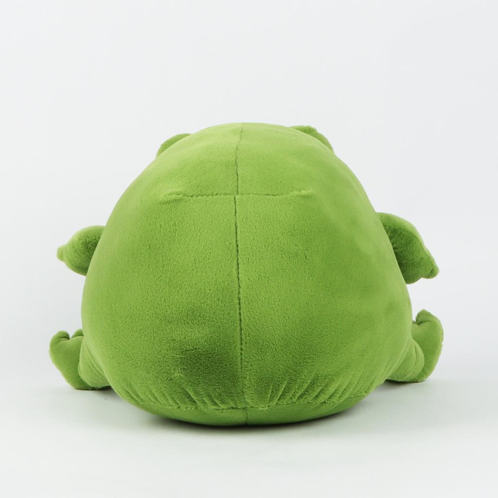 Кукла-лягушка Рики, уродливая милая лягушка, плюшевая игрушка, подушка-лягушка, украшение для спальни