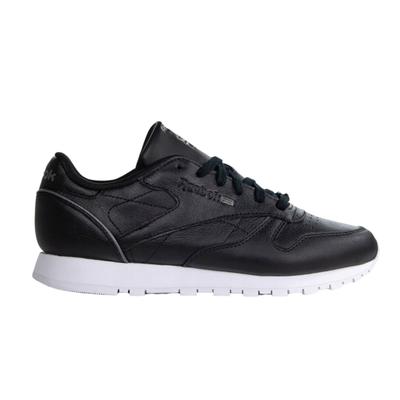 Женские спортивные кроссовки CL LTHR BS9879 - черные r. 38